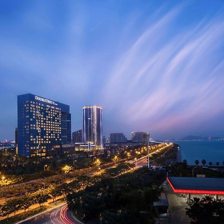 Doubletree By Hilton Hotel Xiamen - Wuyuan Bay Buitenkant foto