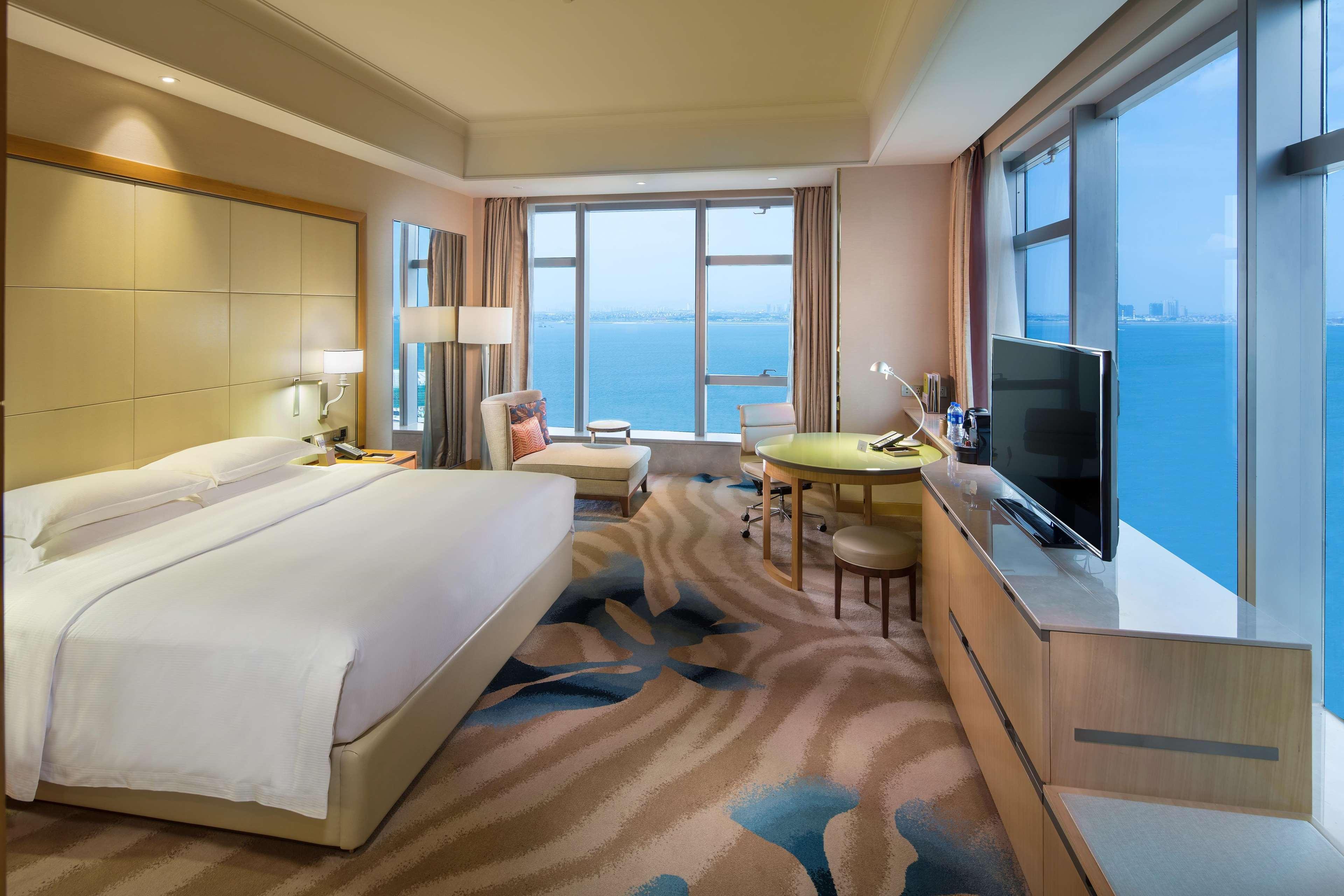 Doubletree By Hilton Hotel Xiamen - Wuyuan Bay Buitenkant foto