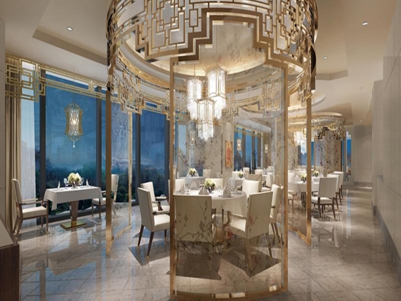 Doubletree By Hilton Hotel Xiamen - Wuyuan Bay Buitenkant foto