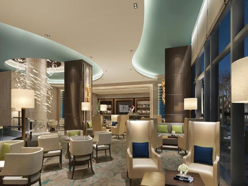 Doubletree By Hilton Hotel Xiamen - Wuyuan Bay Buitenkant foto