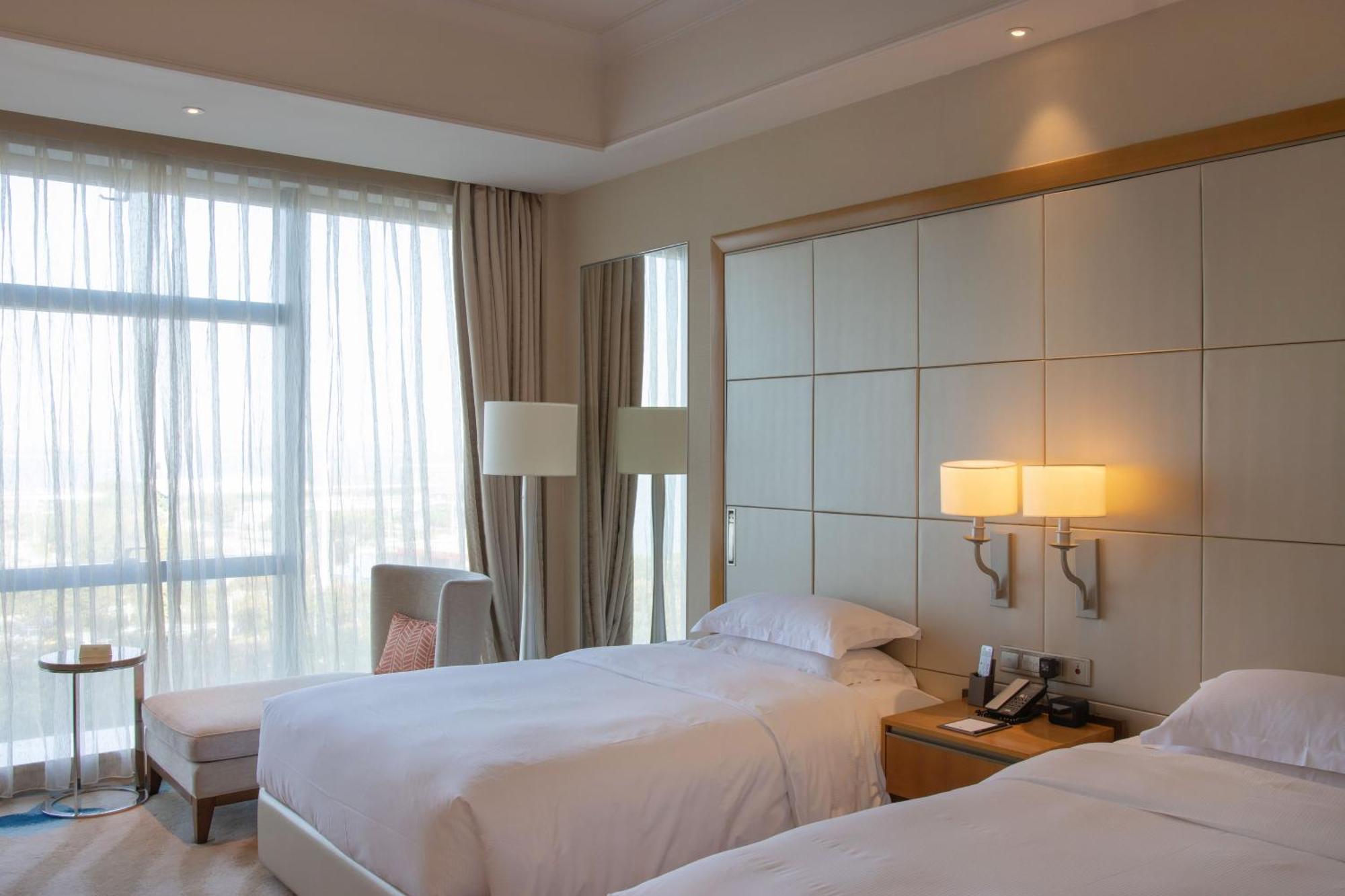 Doubletree By Hilton Hotel Xiamen - Wuyuan Bay Buitenkant foto