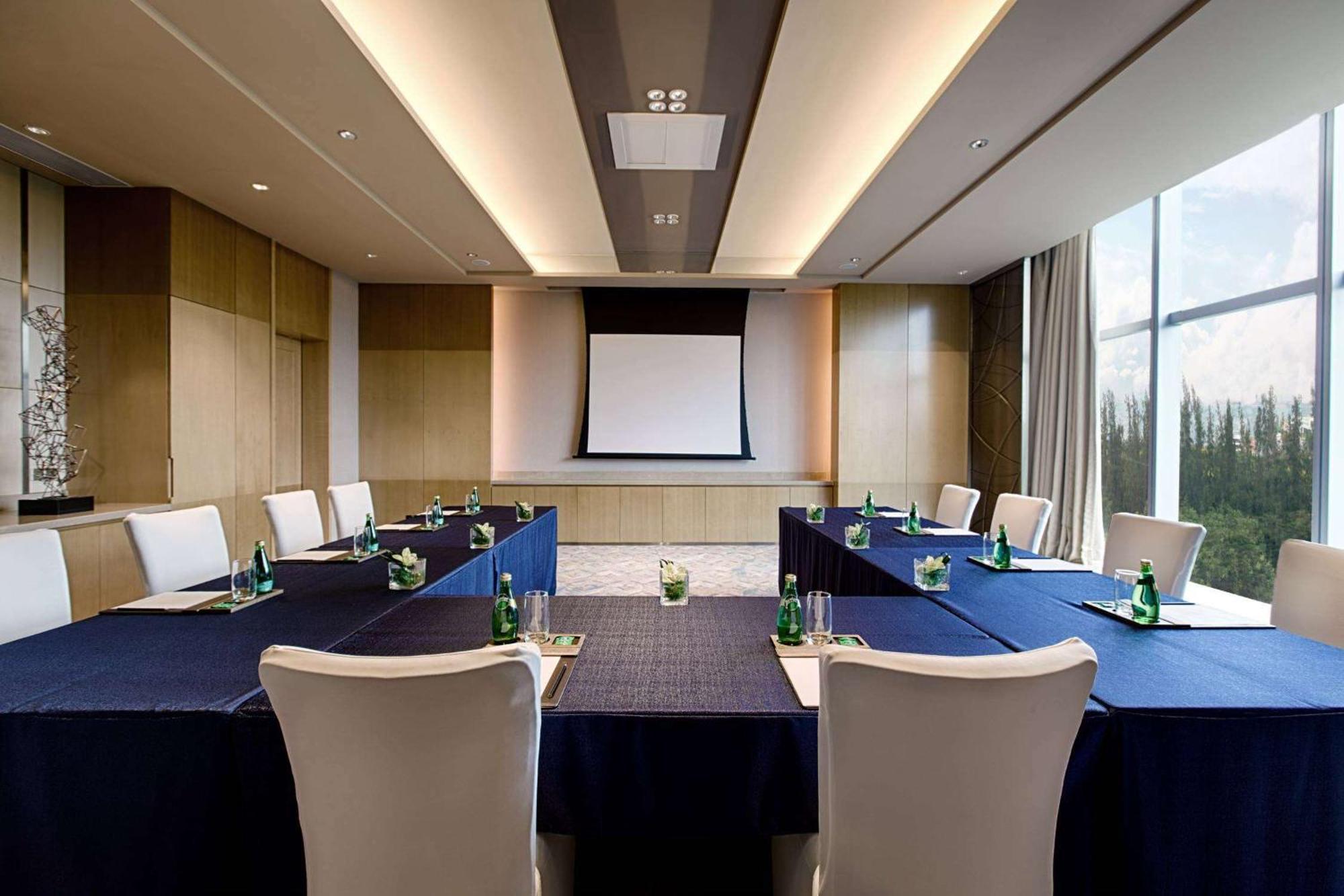 Doubletree By Hilton Hotel Xiamen - Wuyuan Bay Buitenkant foto