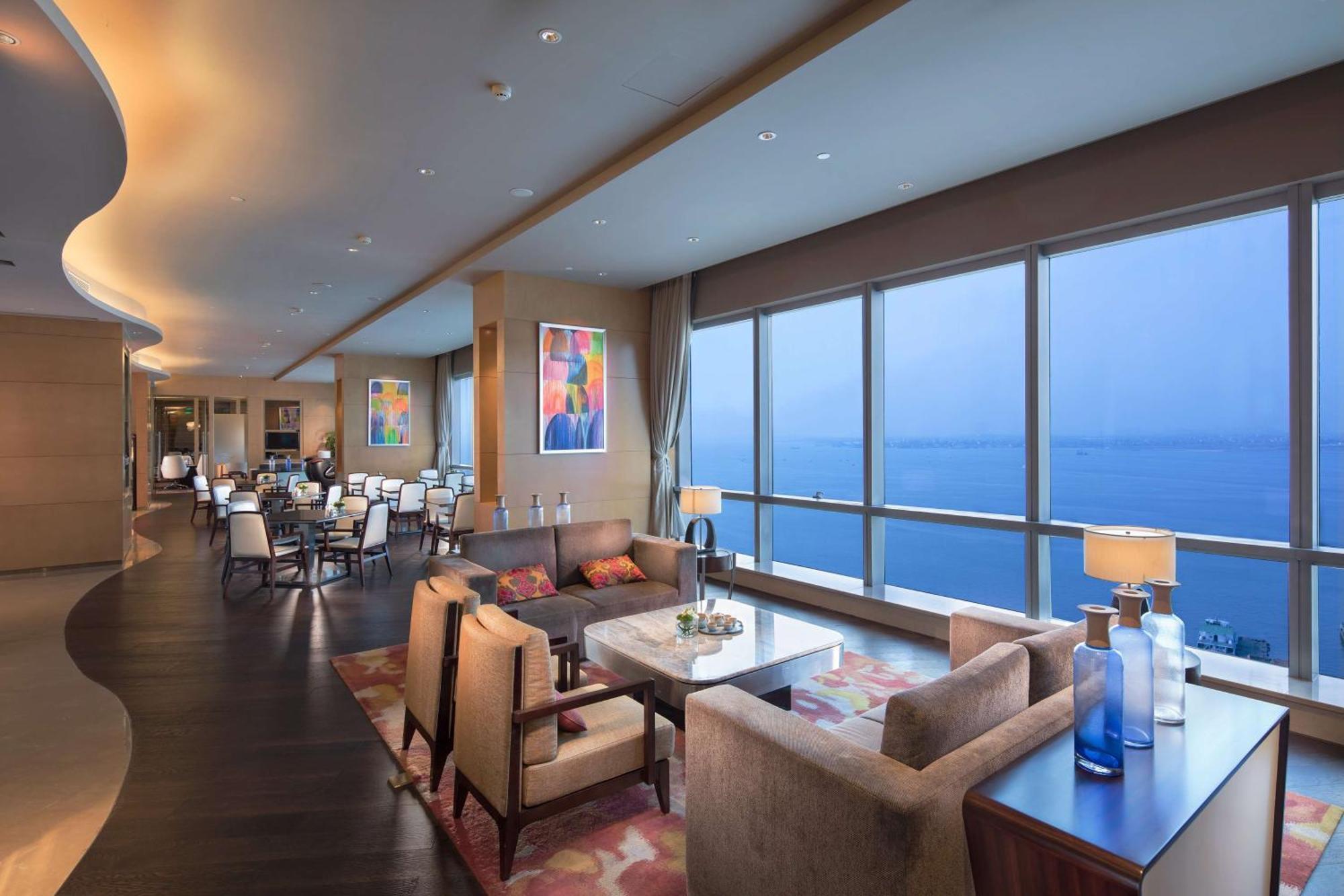 Doubletree By Hilton Hotel Xiamen - Wuyuan Bay Buitenkant foto
